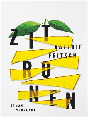 cover image of Zitronen